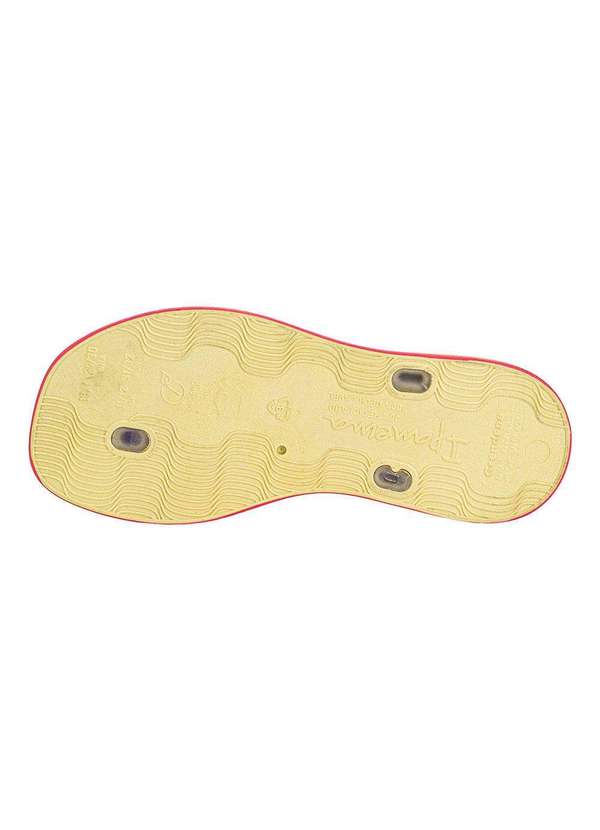 Ipanema - Chinelo Infantil Glow Trendy Ipanema 27422 - Amarelo 5