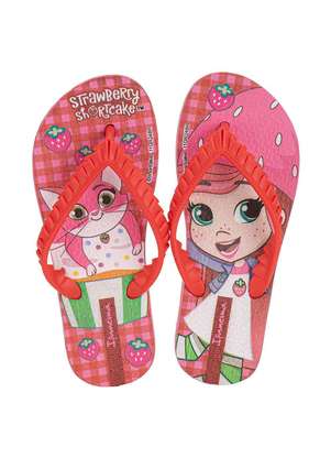 Chinelo Infantil Moranguinho Sugar Ipanema 27291 - IPANEMA