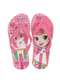 Ipanema - Chinelo Infantil Moranguinho Sugar Ipanema 27291 - Vermelho - variação: - Rosa