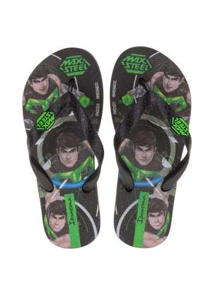 Chinelo Infantil  Polly e Max Steel Ipanema - 26181 - IPANEMA