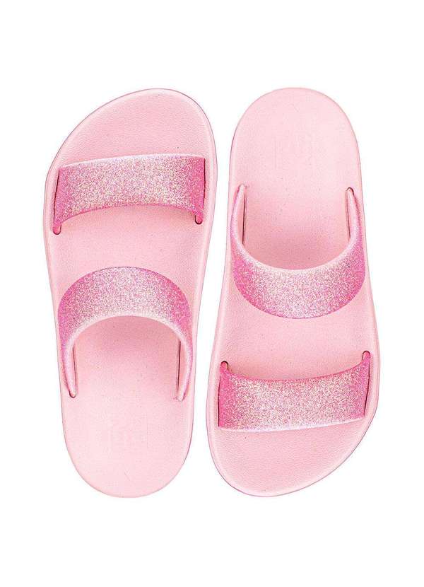 Grendene Kids - Chinelo Infantil Slide Bestie Grendene Kids 19207 Rosa