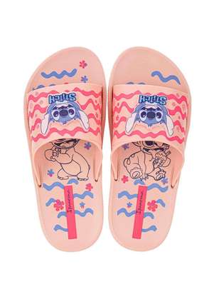 Chinelo Infantil Slide Disney Stitch Grendene Kids 27367 - GRENDENE KIDS