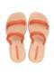Ipanema - Chinelo Infantil Slide Glow Ipanema 27401 - Laranja - variação: - LARANJA