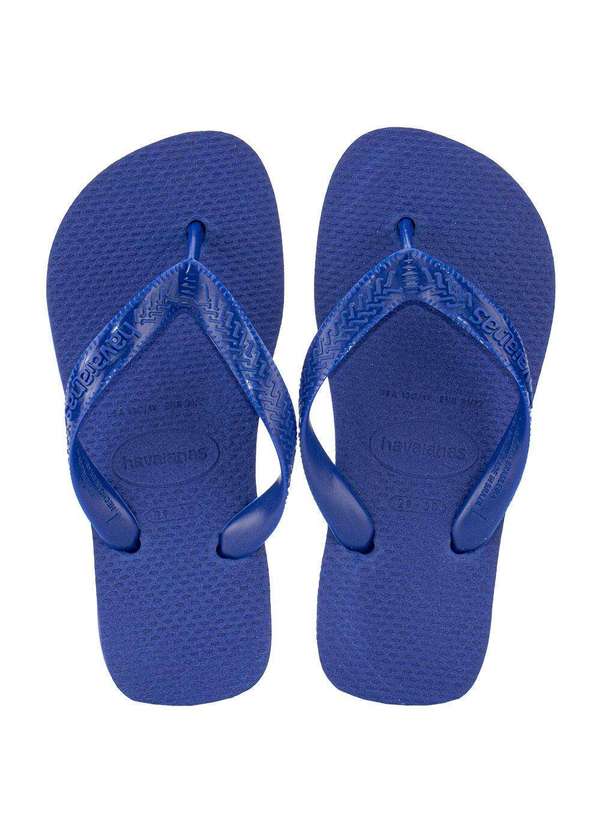 Havaianas - Chinelo Infantil Top Kids Havaianas 4000029 - Marinho
