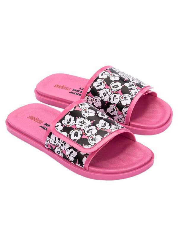 Melissa - Melissa Brave Mickey Mouse 33632 - Rosa