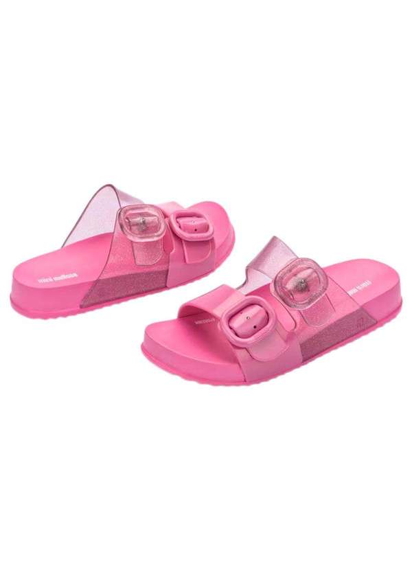 Melissa - Mini Melissa Cozy Slide Infantil 35685 - Rosa
