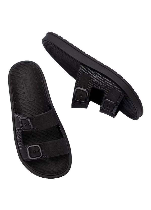 Melissa - Mini Melissa Sun Cruise Infantil 37111 Preto 4