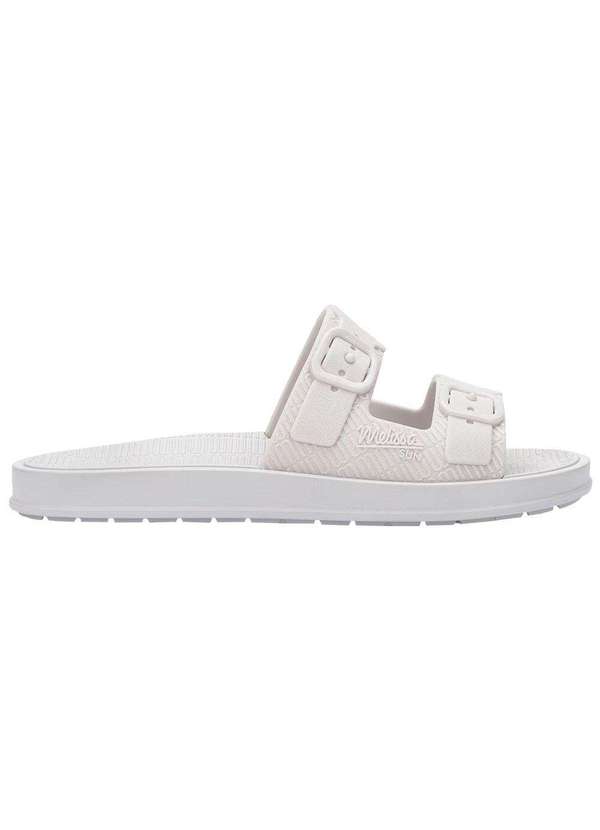 Melissa - Mini Melissa Sun Cruise Infantil 37111 Branco