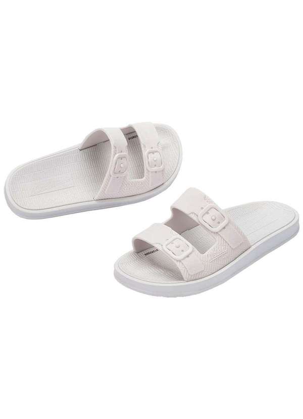 Melissa - Mini Melissa Sun Cruise Infantil 37111 Branco 3