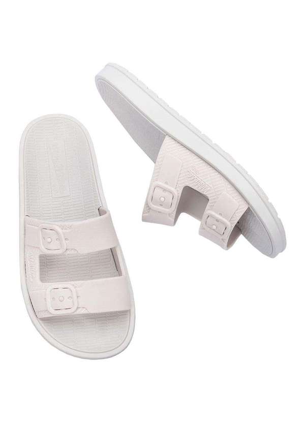 Melissa - Mini Melissa Sun Cruise Infantil 37111 Branco 4