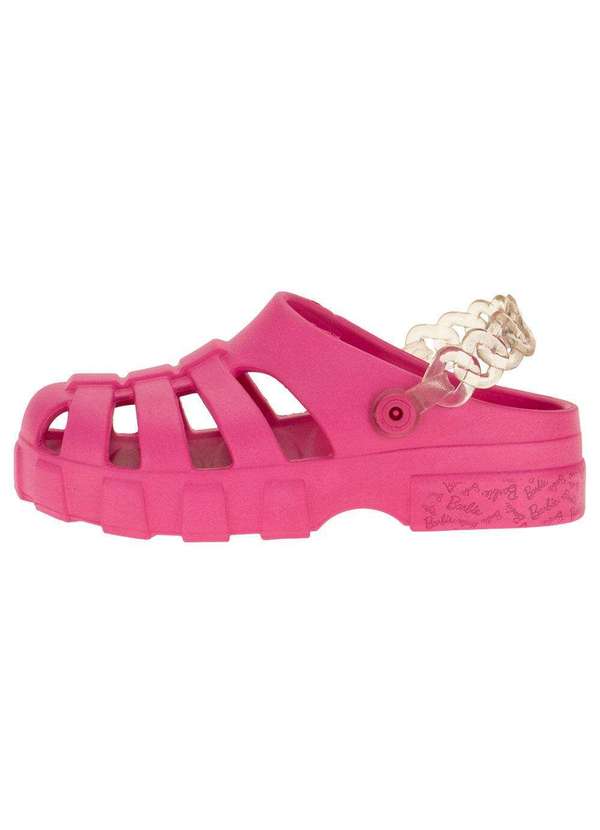 Grendene Kids - Babuche Barbie Bold Grendene Kids - 22971 - Pink 2