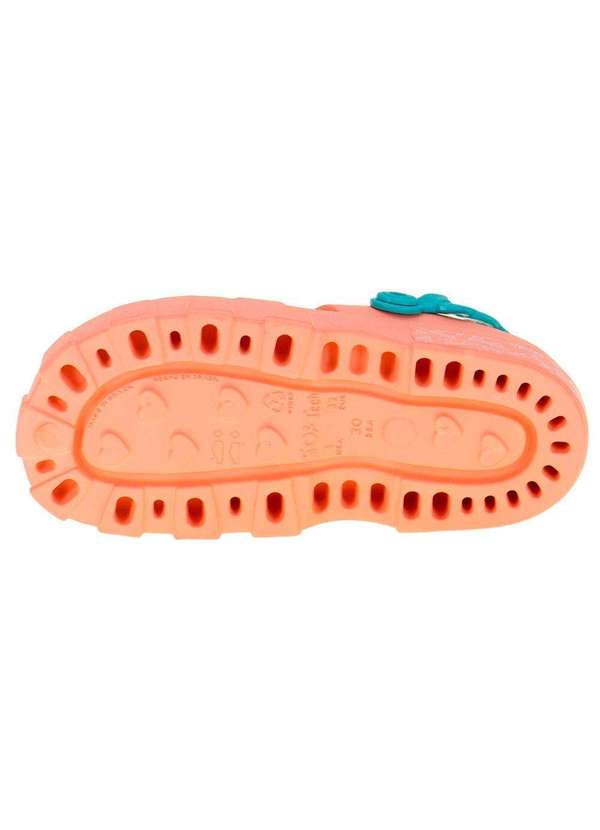 Grendene Kids - Babuche Barbie Bold Grendene Kids - 22971 - Salmão 4