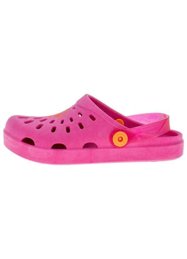 Grendene Kids - Babuche Infantil Barbie Urban Grendene Kids - 22901 - Pink 2