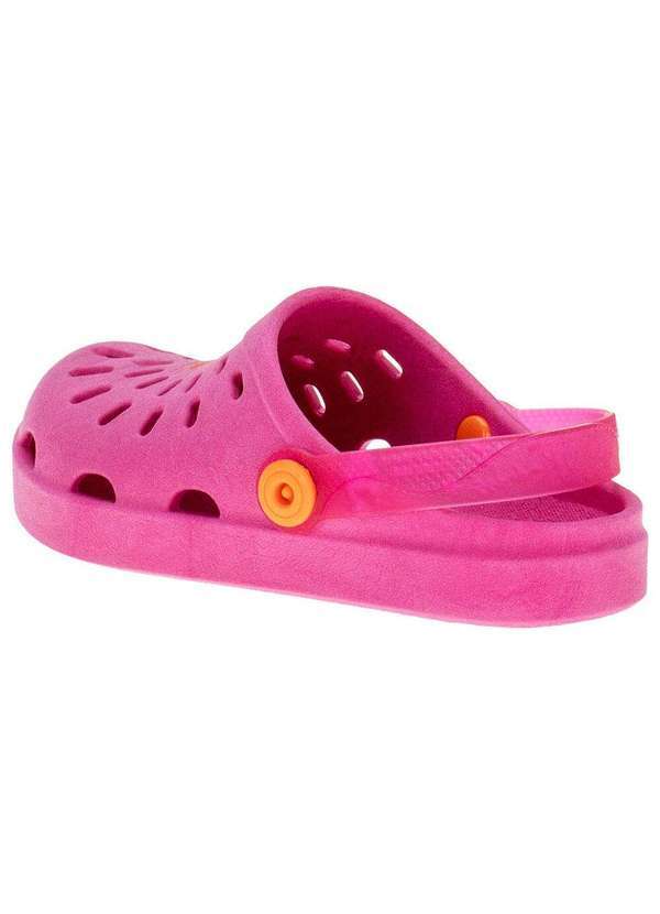 Grendene Kids - Babuche Infantil Barbie Urban Grendene Kids - 22901 - Pink 3