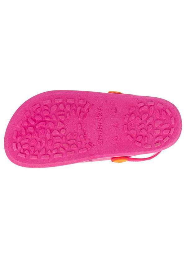 Grendene Kids - Babuche Infantil Barbie Urban Grendene Kids - 22901 - Pink 4