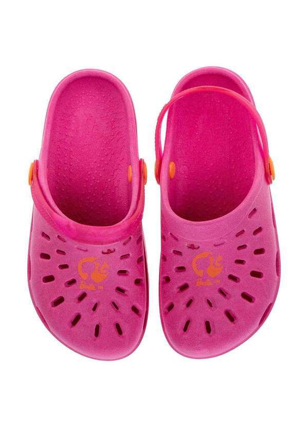 Grendene Kids - Babuche Infantil Barbie Urban Grendene Kids - 22901 - Pink 5