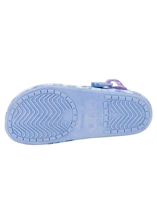 Grendene Kids - Clog Infantil Disney Stitch Fun Print Grendene Kids 23178 Azul 4