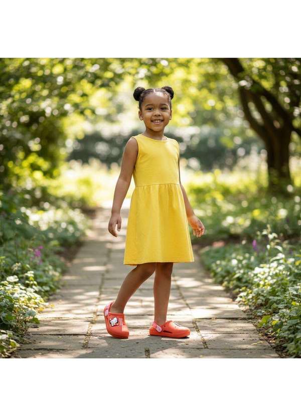 Grendene Kids - Clog Infantil Hello Kitty Fun Grendene Kids 23373 Vermelho 2