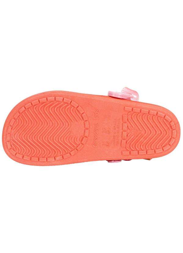 Grendene Kids - Clog Infantil Hello Kitty Fun Grendene Kids 23373 Vermelho 4