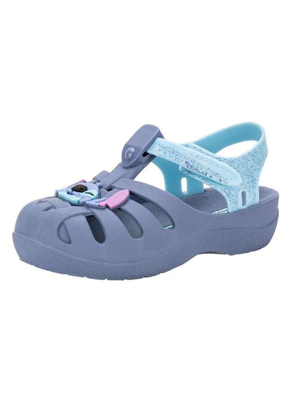 Grendene Kids - Clogs Infantil Disney Magic Grendene Kids 22303 - Azul