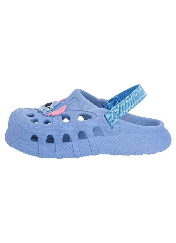 Grendene Kids - Clogs Infantil Disney Stitch Sweet Hug Grendene Kids 23242 - Azul 2