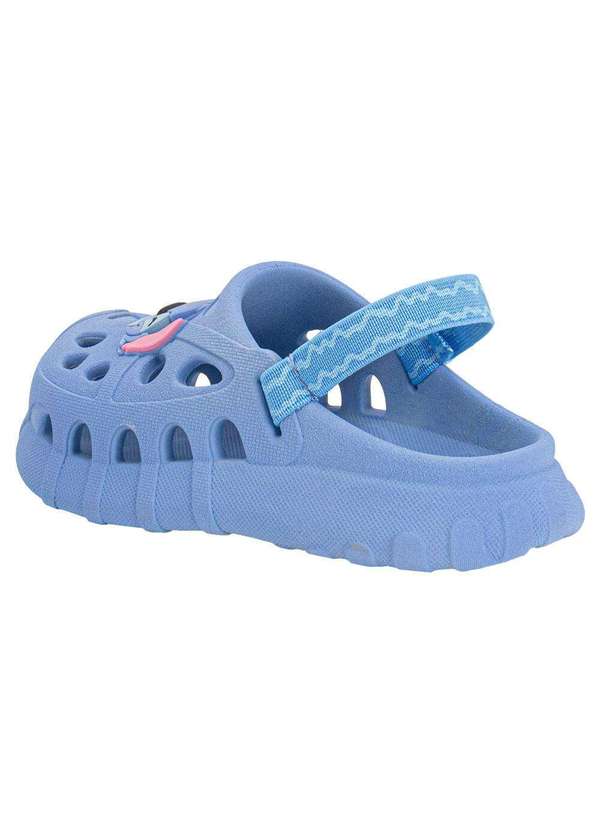 Grendene Kids - Clogs Infantil Disney Stitch Sweet Hug Grendene Kids 23242 - Azul 3