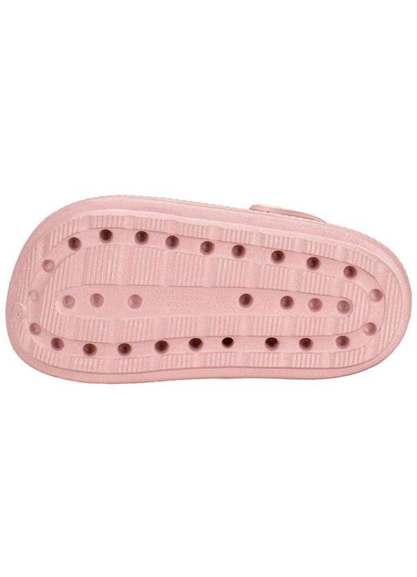Molekinha - Clogs Infantil Molekinha 2591200 Rosa 3