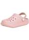 Molekinha - Clogs Infantil Molekinha 2591200 Marfim - variação: Rosa