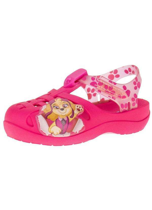 Grendene Kids - Clogs Patrulha Canina Space Grendene Kids - 22710 - Pink 01