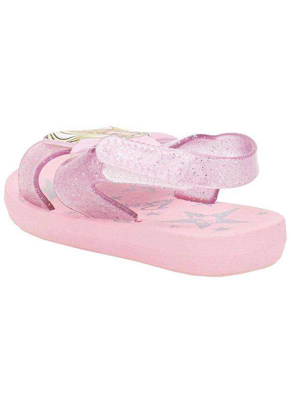Grendene Kids - Kit Sandália Barbie Popstar Bag Grendene Kids 23270 Rosa 3
