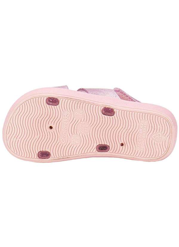 Grendene Kids - Kit Sandália Barbie Popstar Bag Grendene Kids 23270 Rosa 4