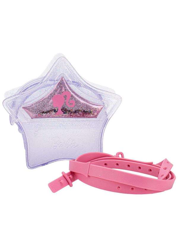 Grendene Kids - Kit Sandália Barbie Popstar Bag Grendene Kids 23270 Rosa 5
