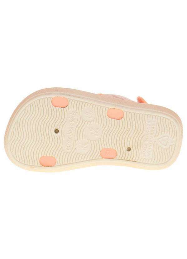 Grendene Kids - Kit Sandália Disney e Maleta Divertida Grendene Kids 22998 - Coral 4