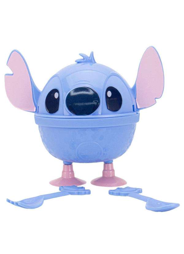 Grendene Kids - Kit Sandália Infantil Baby Disney Lunch Time Grendene Kids Azul/Rosa 5