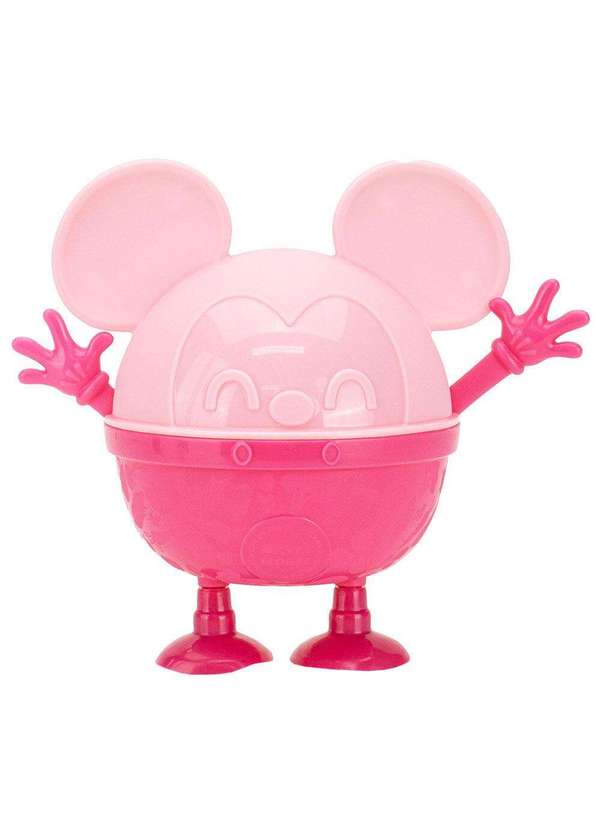 Grendene Kids - Kit Sandália Infantil Baby Disney Lunch Time Grendene Kids Pink 5