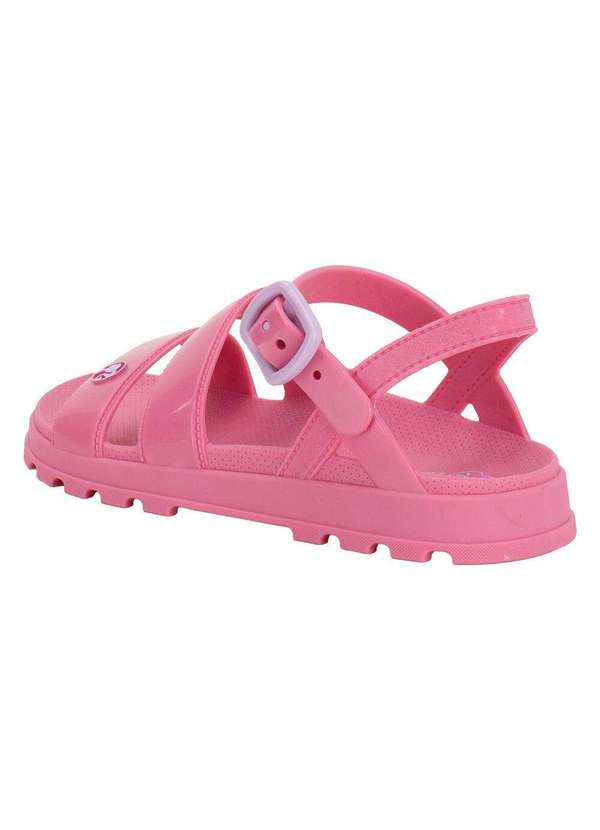 Grendene Kids - Kit Sandália Infantil Barbie e Sorveteria Grendene Kids 23221 Rosa 3