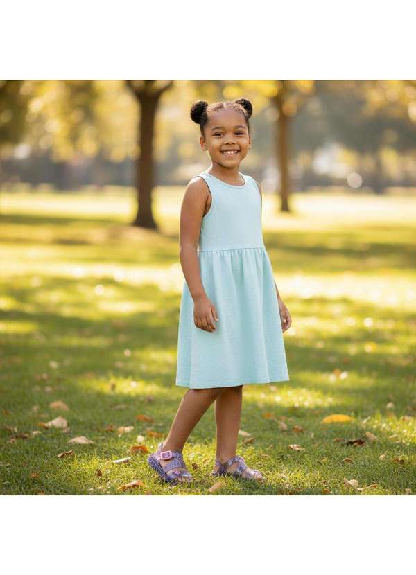 Grendene Kids - Kit Sandália Infantil Barbie e Sorveteria Grendene Kids 23221 Lilás 2