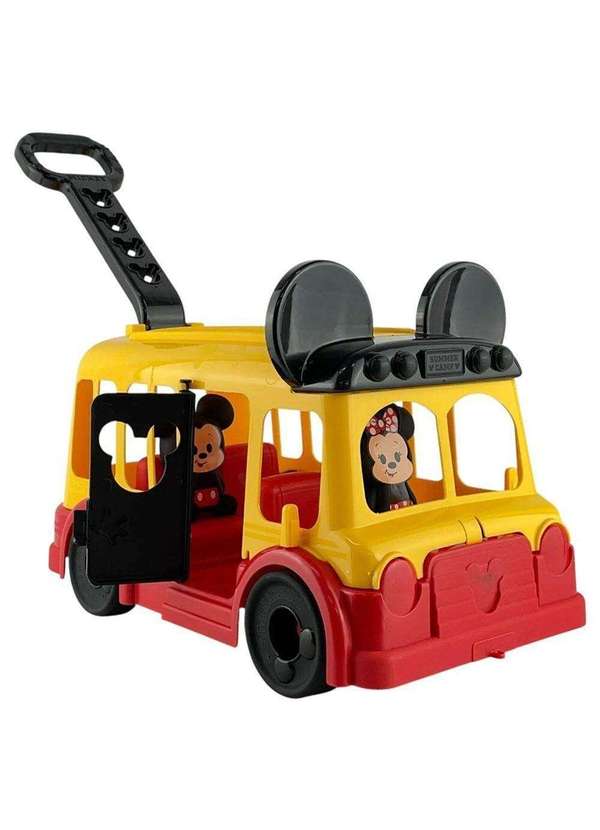 Grendene Kids - Kit Sandália Infantil Disney Tour e Ônibus Grendene Kids 23272 - Azul 5