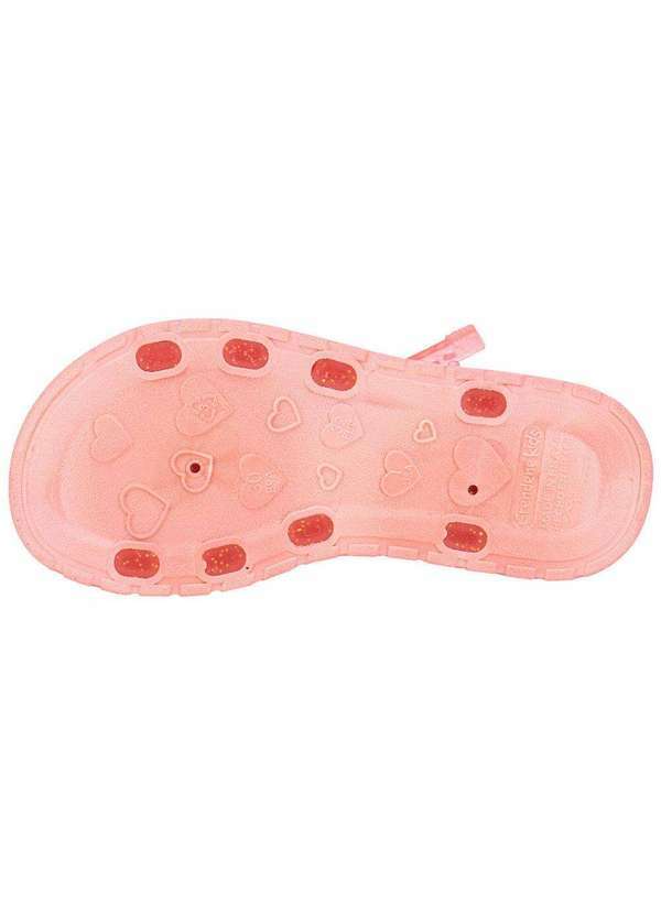 Grendene Kids - Kit Sandália Infantil Hello Kitty Sweet Mochila Grendene Kids Rosa 4