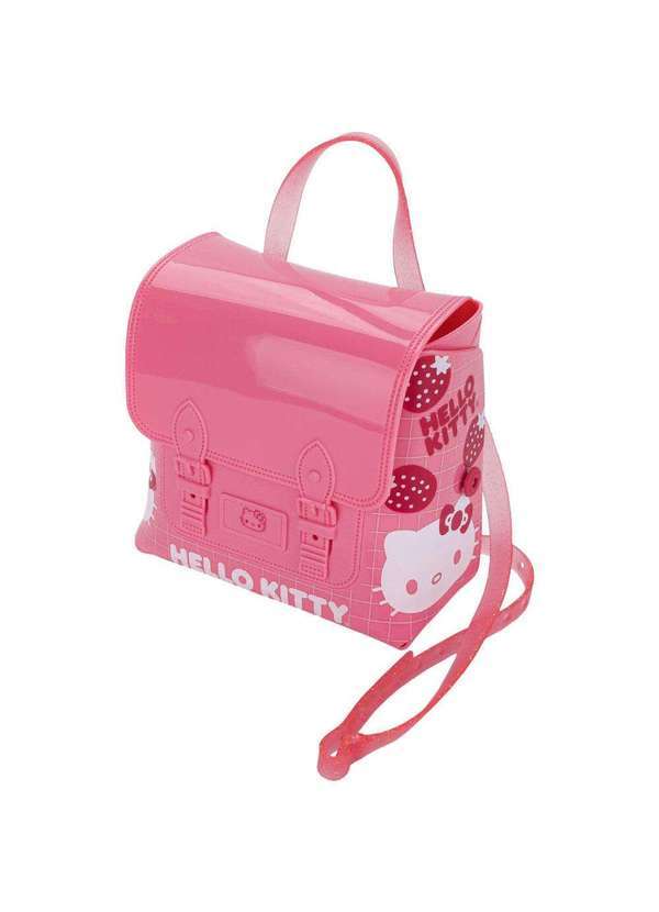 Grendene Kids - Kit Sandália Infantil Hello Kitty Sweet Mochila Grendene Kids Rosa 5