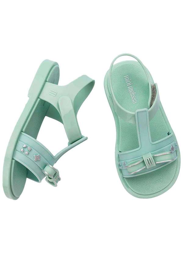 Melissa - Mini Melissa Charming Baby 36020 Verde 4