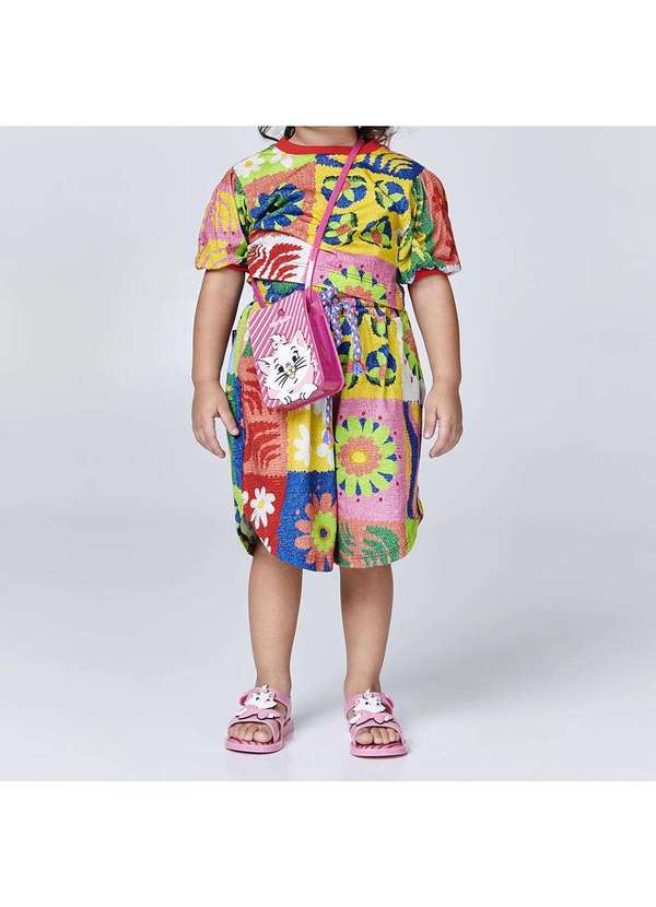 Melissa - Mini Melissa Colorland  Marie Baby 35922 - Rosa 2