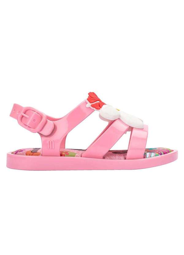 Melissa - Mini Melissa Colorland  Moana Baby 36145 - Rosa 2