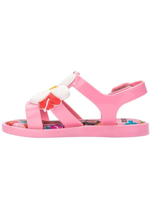 Melissa - Mini Melissa Colorland  Moana Baby 36145 - Rosa 3