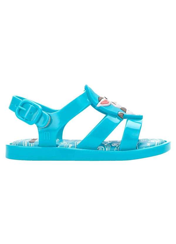 Melissa - Mini Melissa Colorland  Moana Baby 36145 - Azul 2