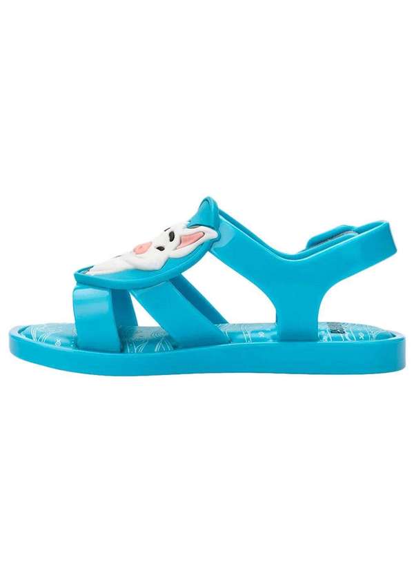 Melissa - Mini Melissa Colorland  Moana Baby 36145 - Azul 3