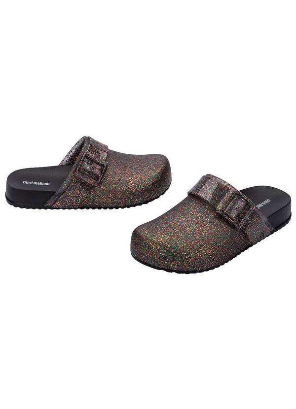 Melissa - Mini Melissa Cozy Clog Infantil 36069 Multicolor 4