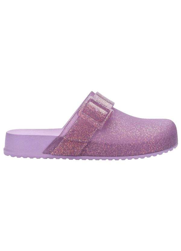 Melissa - Mini Melissa Cozy Clog Infantil 36069 Lilás