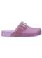 Melissa - Mini Melissa Cozy Clog Infantil 36069 - Pink - variação: LILÁS