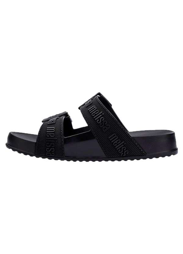 Melissa - Mini Melissa Cozy Slide M-Lover Infantil 37576 Preto 2